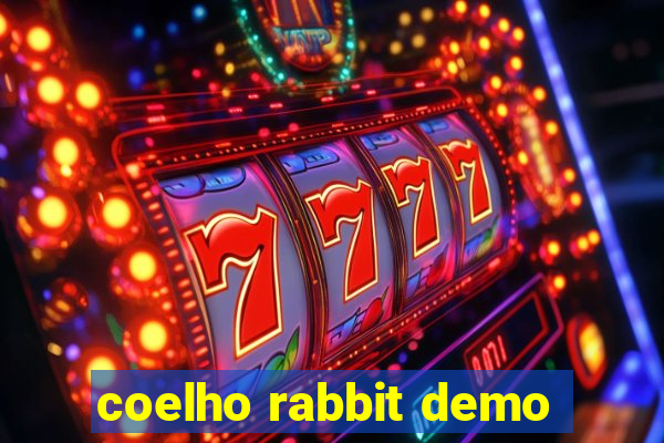 coelho rabbit demo